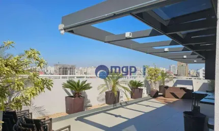 Apartamento com 1 quarto, à venda no Brás - 33 m² - São Paulo/SP