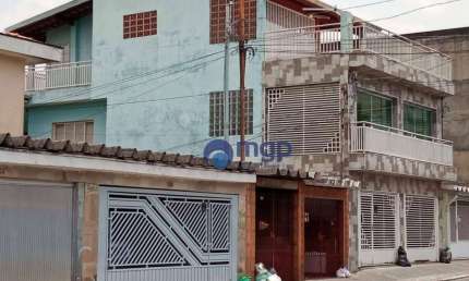 Sobrado com 6 dormitórios à venda, 250 m²  - Jardim Brasil