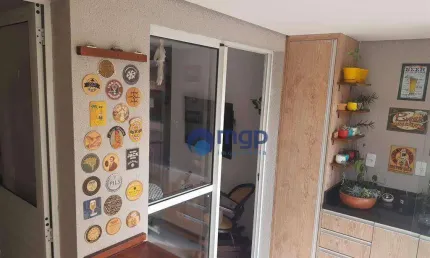 Apartamento com 2 quartos, à venda no Tucuruvi  - 50 m²  - São Paulo/SP