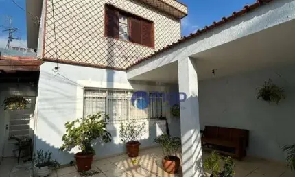 Sobrado com 2 quartos, à venda no Parque Edu Chaves - 114 m² - São Paulo/SP