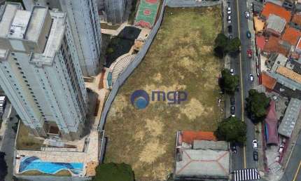 Terreno para Alugar em Santo André - 3380 m² - Santo André/SP