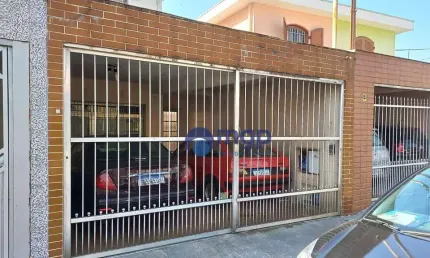 Sobrado com 4 quartos, à venda no Jardim Guançã - 137 m² - São Paulo/SP