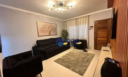 Sobrado com 3 quartos, à venda na Vila Medeiros - 128 m² - São Paulo/SP