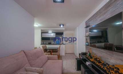 Apartamento com 2 quartos, à venda na Vila Leonor - 78 m² - São Paulo/SP