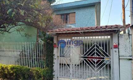 Sobrado com 6 quartos, à venda na Vila Maria - 264 m² - São Paulo/SP