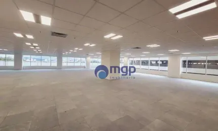 Sala Comercial para Alugar em Alphaville – Espaço Premium com Classificação AAA - 500 m² - Barueri/SP