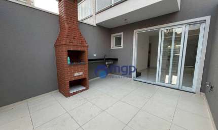 Sobrado com 2 quartos, à venda na Vila Maria - 90 m² - São Paulo/SP
