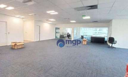 Conjunto Comercial para Alugar em Alphaville – Espaço Premium com Classificação AAA - 1000 m² - Barueri/SP