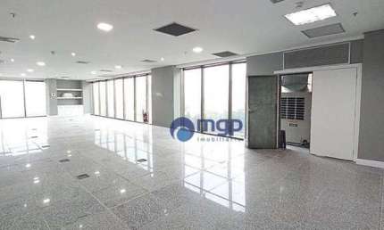Sala Comercial para Alugar em Alphaville – R$ 45,00/m² - 328 m² - Barueri/SP