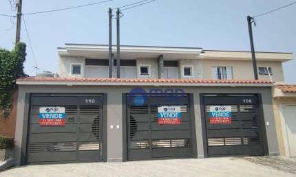 Sobrado com 3 quartos, à venda na Vila Maria - 120 m² - São Paulo/SP