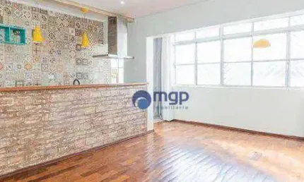 Apartamento com 3 quartos, à venda na vila gustavo - 100 m² - são paulo/sp