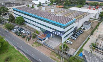Galpão à Venda em Tamboré, Barueri - 5.510,30 m²   - Barueri/SP