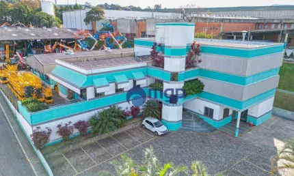 Barracão / Galpão / Depósito à venda na Rua Robert Bosch, 1015, Industrial Anhangüera, Osasco