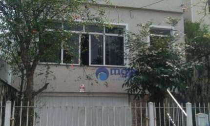 Sobrado com 3 dormitórios à venda, 170 m² por R$ 825.000,00 - Vila Maria - São Paulo/SP