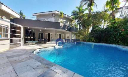 Casa à Venda em Riviera de São Lourenço - 361 m² - Bertioga/SP