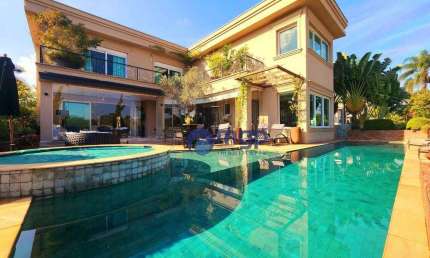 Casa à Venda no Residencial Tamboré III, Santana de Parnaíba - 917 m² - Santana de Parnaíba/SP