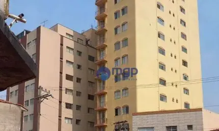 Apartamento com 2 quartos, à venda na vila gustavo - 50 m² - são paulo/sp
