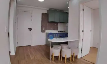 Apartamento com 2 quartos, á venda no Canindé - 35 m² - São Paulo/SP