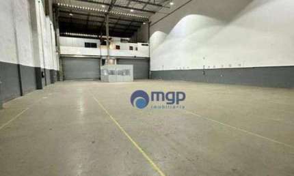 Galpão em Condomínio para Alugar em Guarulhos às Margens da Rodovia Dutra - R$ 38/m² - 1.398 m²- São Paulo/SP
