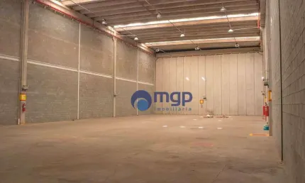 Galpão para locação as margens da rodovia presidente dutra - 1.425 m² - são paulo/sp