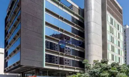 Meia laje corporativa para alugar em pinheiros, próximo ao metrô - r$ 90/m² - 350 m² - são paulo/sp