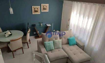 Sobrado com 2 quartos, à venda na Vila Maria - 70 m² - São Paulo/SP
