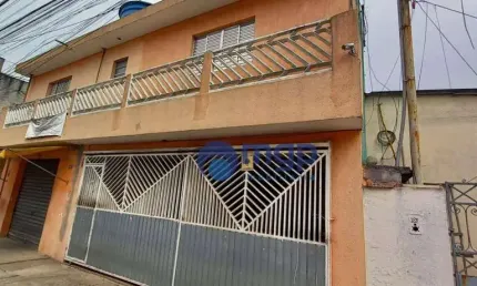 Casa Assobradada, à venda no Jardim Normandia - 210 m² - Guarulhos/SP