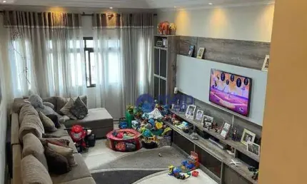 Sobrado com 3 quartos, à venda na vila leonor - 163 m² - são paulo/sp