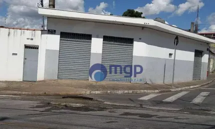 Salão Comercial à venda no Jardim Flor da Montanha - 270 m² - Guarulhos/SP
