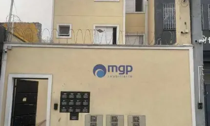 Apartamento com 2 quartos para locação na Vila Maria - 51 m² - São Paulo/SP