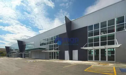 Galpão em Condomínio para Alugar ao Lado do Aeroporto em Campinas - R$ 34,00/m² - 3.050 m² - Campinas/SP