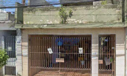 Casa térrea com 1 quarto, à venda no Jardim Brasil - 80 m² - São Paulo/SP