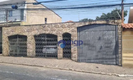 Casa térrea com 3 quartos, à venda na vila isolina mazzei - 350 m² - são paulo/sp