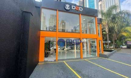 Prédio Comercial à Venda na Vila Nova Conceição - 180 m² - São Paulo/SP