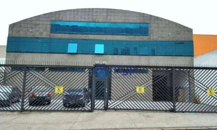 Galpão à venda em santo amaro – próximo à estação cptm - 1.234 m² - são paulo/sp