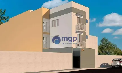 Apartamento Novo com 1 quarto, à venda no bairro Lapa de Baixo - 28 m² - São Paulo/SP