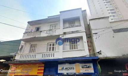 Prédio Comercial com Renda à Venda na Água Branca - 720 m² - São Paulo/SP