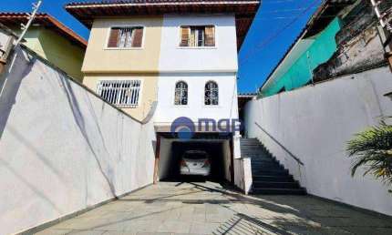 Sobrado com 3 quartos, à venda no Mandaqui - 163 m² - São Paulo/SP