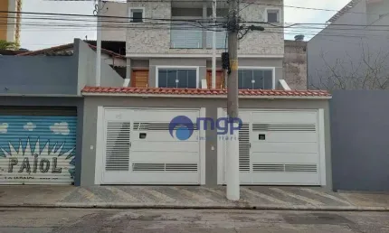 Sobrado Novo com 3 quartos, à venda no Jardim Brasil - 150 m² - São Paulo/SP