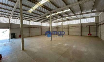 Galpão em Condomínio para Alugar em Vargem Grande Paulista – às Margens da Rodovia! R$ 18/m² - 1.620 m² - Vargem Grande Paulista/SP