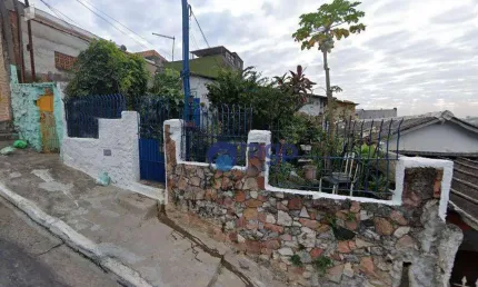 Terreno com construção, à venda na Vila Ede - 315 m² - São Paulo/SP