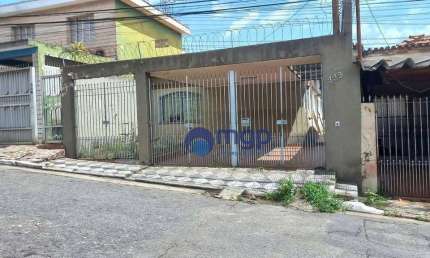 Casa Térrea com 3 quartos e edícula, à venda na Vila Medeiros - 151 m² - São Paulo/SP