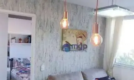 Apartamento com 2 quartos, à venda no alto da mooca - 34 m² - são paulo/sp