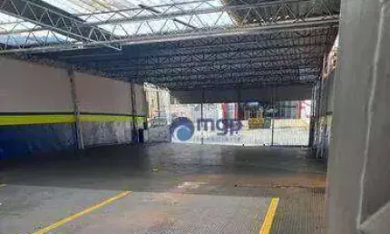 Galpão com renda à venda no tucuruvi - 300 m² - são paulo/sp