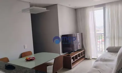 Apartamento com 2 quartos, à venda no Jardim Brasil - 49 m² - São Paulo/SP
