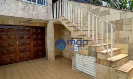 Sobrado com 3 dormitórios à venda, 146 m² por R$ 780.000,00 - Vila Paiva - São Paulo/SP