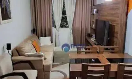 Apartamento com 3 dormitórios à venda, 65 m² por r$ 320.000,00 - vila constança - são paulo/sp