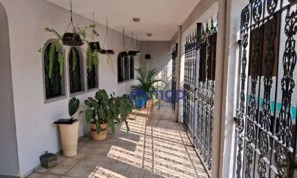 Casa Assobradada com 5 quartos, à venda na Vila Maria - 250 m² - São Paulo/SP