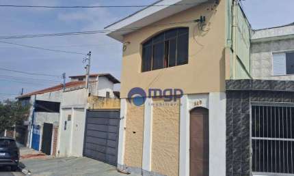 Sobrado com 5 quartos, à venda na Vila Maria - 250 m² - São Paulo/SP