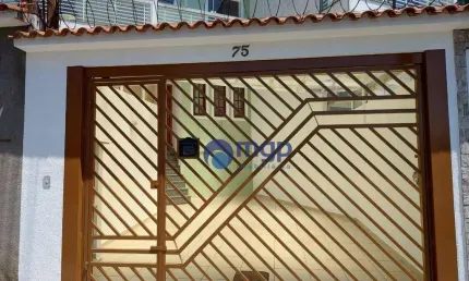 Sobrado com 2 quartos, à venda na vila medeiros - 67 m² - são paulo/sp